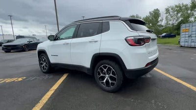 2024 Jeep Compass Limited 4x4