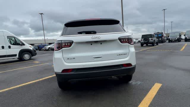2024 Jeep Compass Limited 4x4