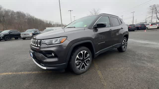 2024 Jeep Compass Limited 4x4