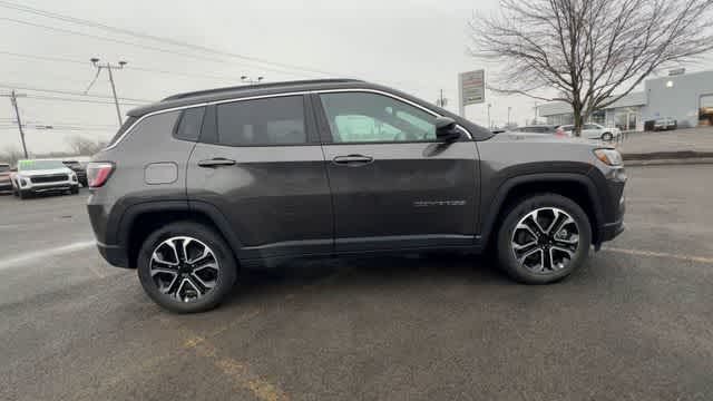 2024 Jeep Compass Limited 4x4