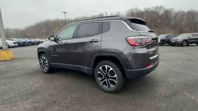 2024 Jeep Compass Limited 4x4