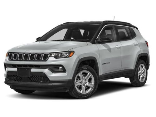 2023 Jeep Compass Limited 4x4