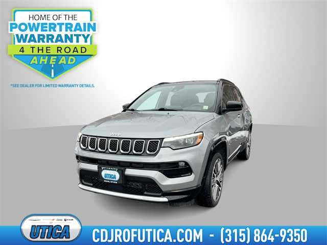 2023 Jeep Compass Limited 4x4