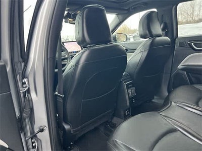 2023 Jeep Compass Limited 4x4