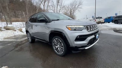 2023 Jeep Compass Limited 4x4