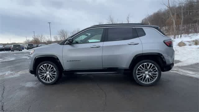 2023 Jeep Compass Limited 4x4