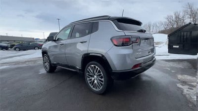 2023 Jeep Compass Limited 4x4
