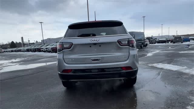 2023 Jeep Compass Limited 4x4