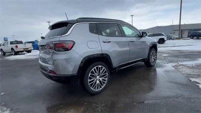 2023 Jeep Compass Limited 4x4