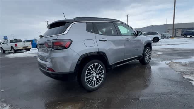 2023 Jeep Compass Limited 4x4