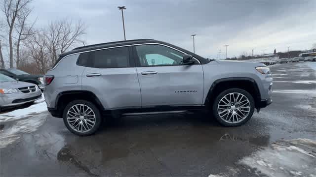 2023 Jeep Compass Limited 4x4