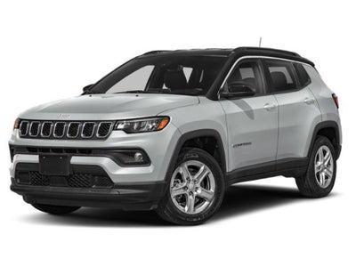 2023 Jeep Compass Limited 4x4