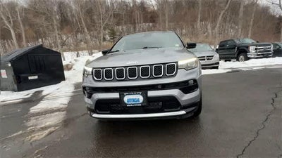 2023 Jeep Compass Limited 4x4