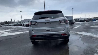 2023 Jeep Compass Limited 4x4