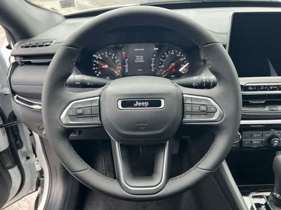 2026 Jeep Compass Limited Altitude