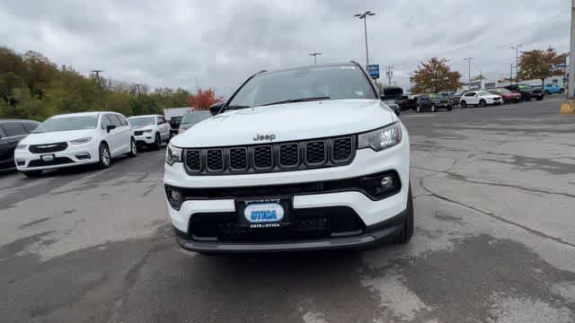 2026 Jeep Compass Limited Altitude
