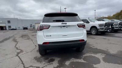 2026 Jeep Compass Limited Altitude