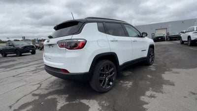 2026 Jeep Compass Limited Altitude
