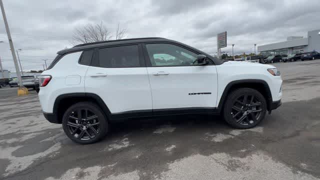 2026 Jeep Compass Limited Altitude
