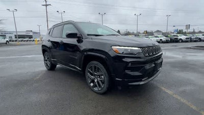 2024 Jeep Compass Limited 4x4
