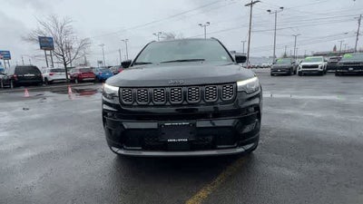 2024 Jeep Compass Limited 4x4