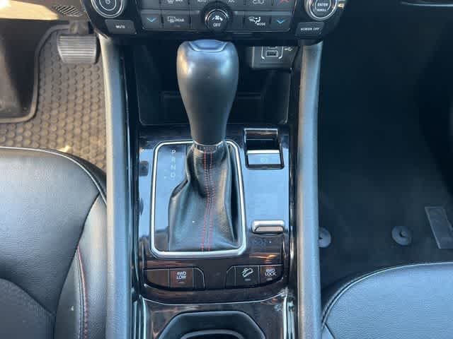 2022 Jeep Compass Trailhawk 4x4