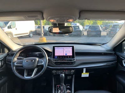 2022 Jeep Compass Trailhawk 4x4