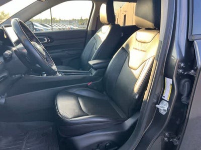 2022 Jeep Compass Trailhawk 4x4