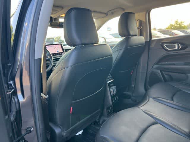 2022 Jeep Compass Trailhawk 4x4