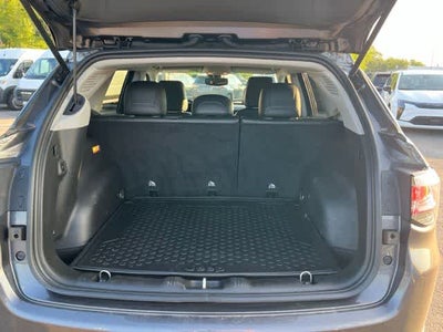 2022 Jeep Compass Trailhawk 4x4