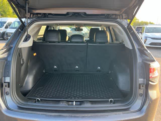 2022 Jeep Compass Trailhawk 4x4