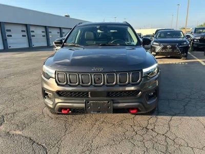 2022 Jeep Compass Trailhawk 4x4