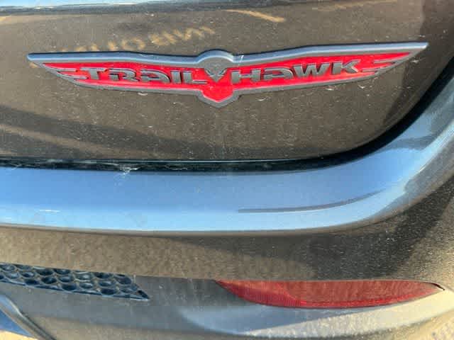 2022 Jeep Compass Trailhawk 4x4