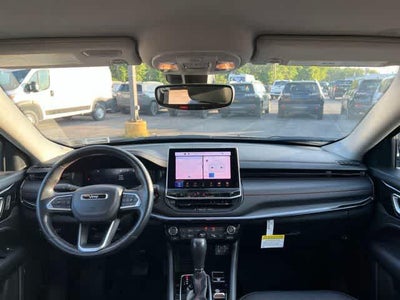 2022 Jeep Compass Trailhawk 4x4