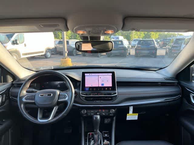 2022 Jeep Compass Trailhawk 4x4