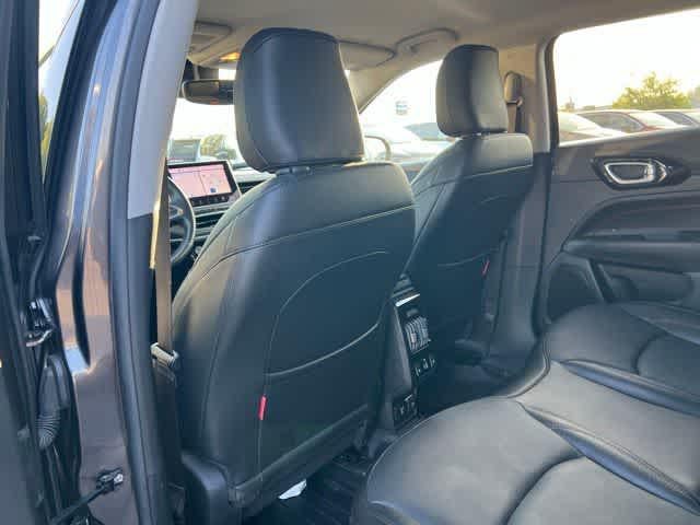 2022 Jeep Compass Trailhawk 4x4