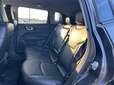 2022 Jeep Compass Trailhawk 4x4