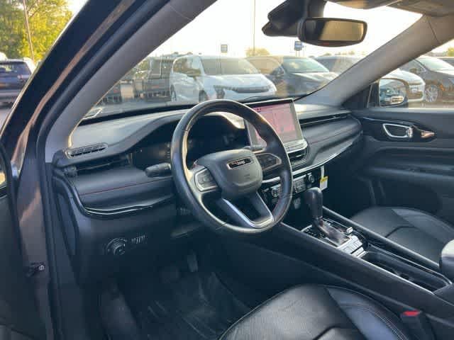 2022 Jeep Compass Trailhawk 4x4