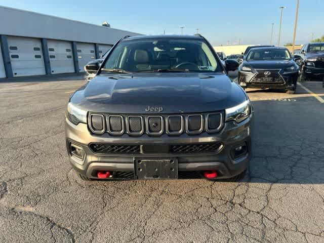 2022 Jeep Compass Trailhawk 4x4
