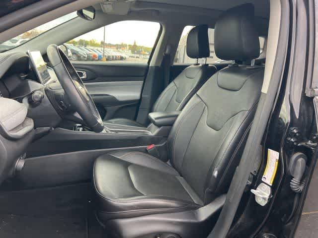 2022 Jeep Compass Latitude Lux 4x4