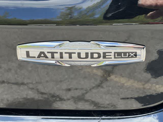2022 Jeep Compass Latitude Lux 4x4