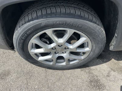2022 Jeep Compass Latitude Lux 4x4