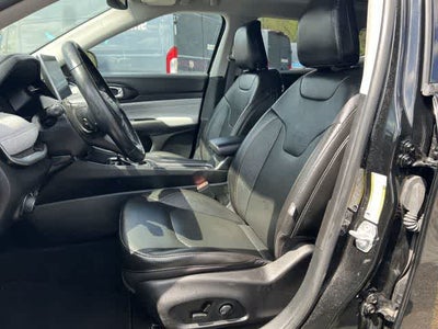 2022 Jeep Compass Latitude Lux 4x4