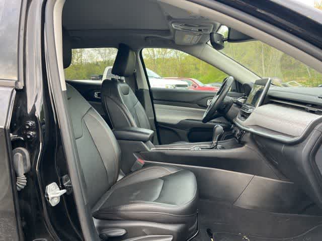 2022 Jeep Compass Latitude Lux 4x4