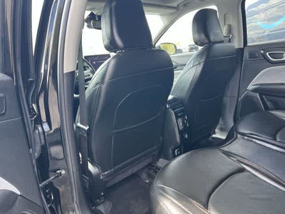 2022 Jeep Compass Latitude Lux 4x4