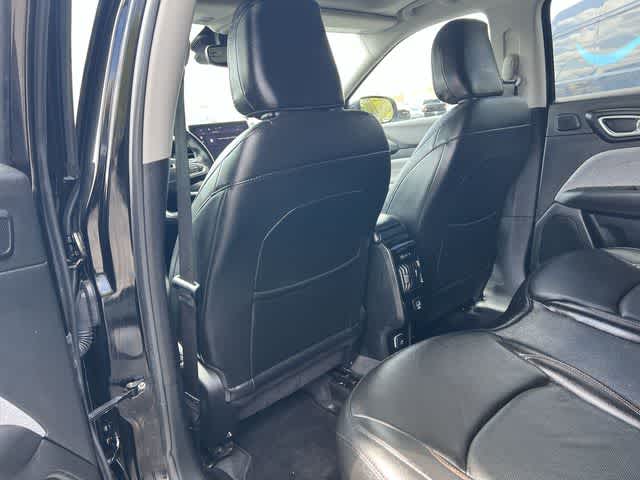 2022 Jeep Compass Latitude Lux 4x4