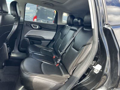 2022 Jeep Compass Latitude Lux 4x4
