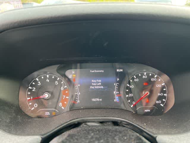 2022 Jeep Compass Latitude Lux 4x4
