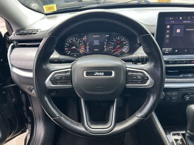 2022 Jeep Compass Latitude Lux 4x4