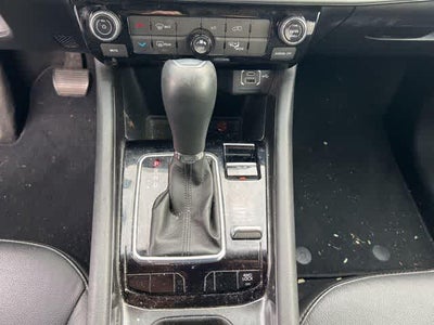 2022 Jeep Compass Latitude Lux 4x4